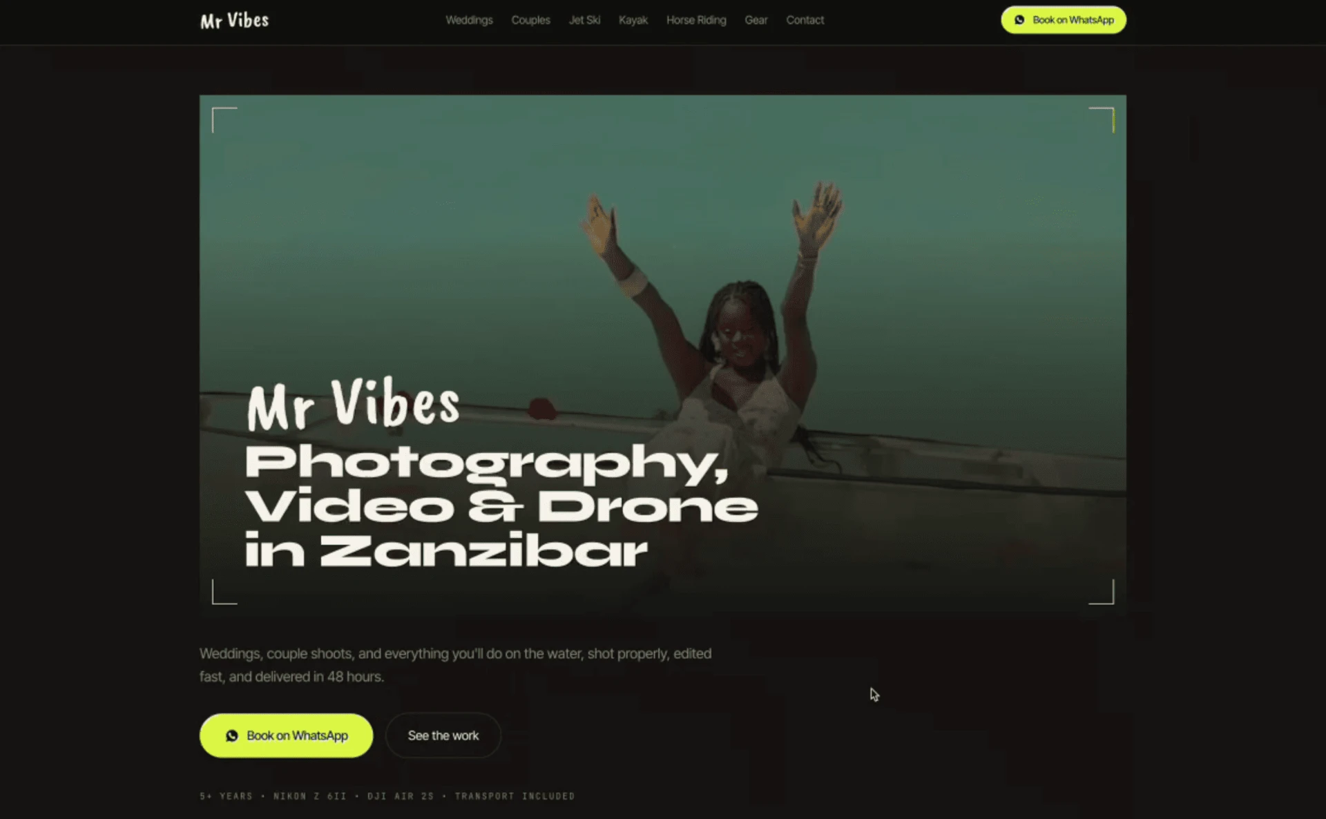 Anteprima Mr Vibes Photography